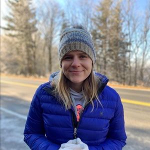 Meet your Posher, Natalie